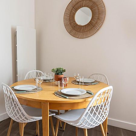 Appartement Elegant Proche De Disneyland Paris Vaires-sur-Marne Exterior photo